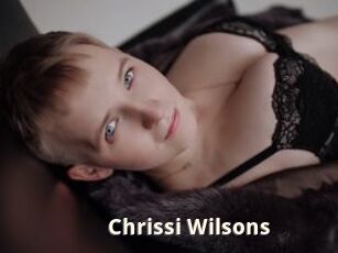 Chrissi_Wilsons