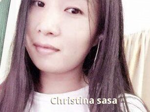 Christina_sasa