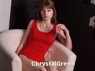 ChrystalGreen