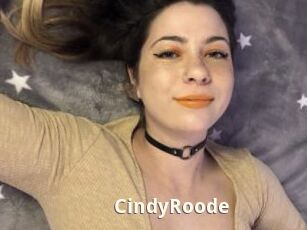 CindyRoode