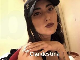 Clandestina