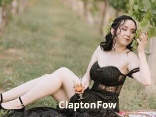 ClaptonFow