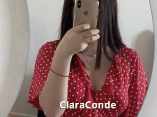 ClaraConde