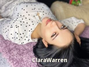 ClaraWarren