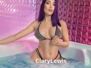 ClaryLewis