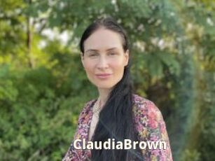 ClaudiaBrown