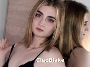 CleoBlake