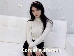 CordeliaJeferson