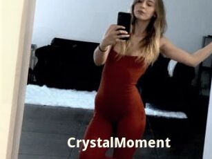 CrystalMoment