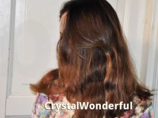 CrystalWonderful