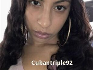 Cubantriple92