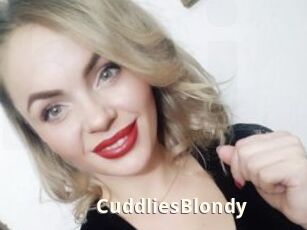 CuddliesBlondy