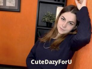 CuteDazyForU