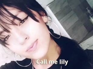 Call_me_lily