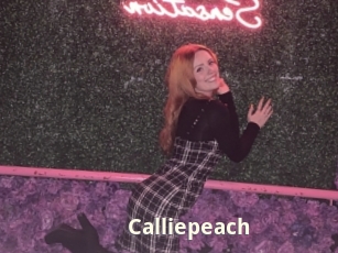 Calliepeach