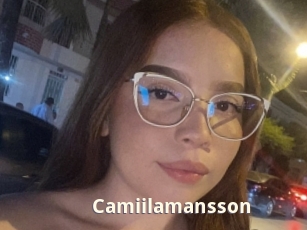 Camiilamansson