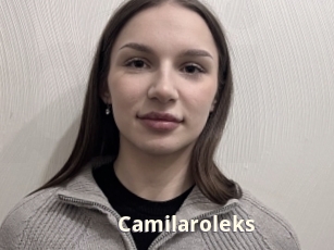 Camilaroleks