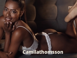 Camilathomsson