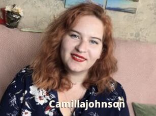 Camillajohnson