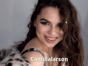 Camillalarson