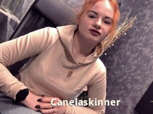 Canelaskinner