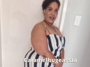 Caramelhugeassza