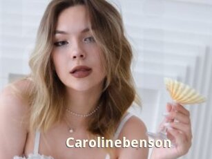 Carolinebenson