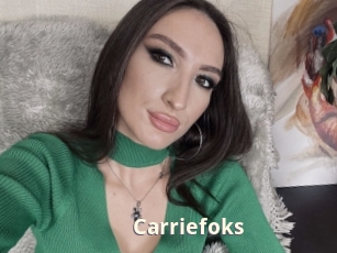 Carriefoks