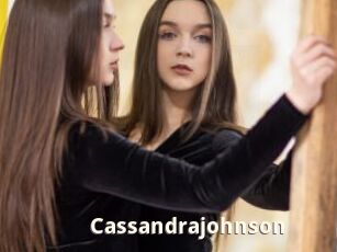 Cassandrajohnson