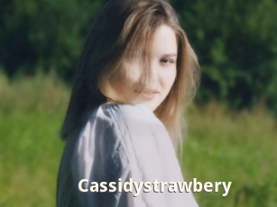 Cassidystrawbery