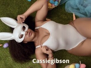 Cassiegibson