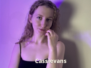 Cassievans