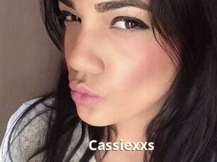 Cassiexxs