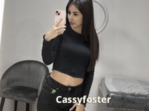 Cassyfoster