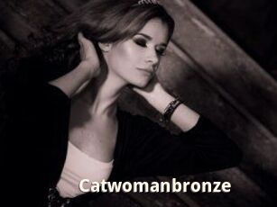 Catwomanbronze