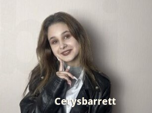 Cerysbarrett