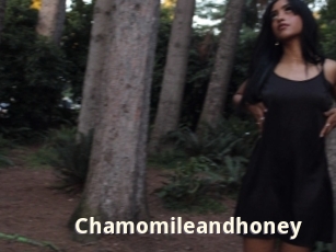 Chamomileandhoney