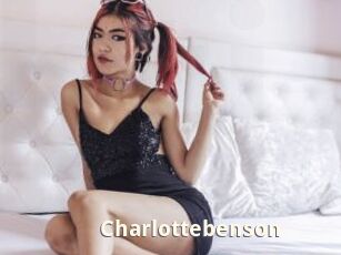 Charlottebenson