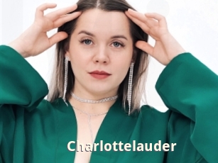 Charlottelauder