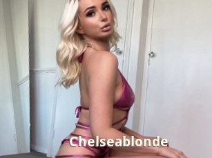 Chelseablonde