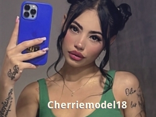 Cherriemodel18