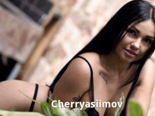 Cherryasiimov