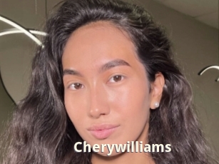 Cherywilliams