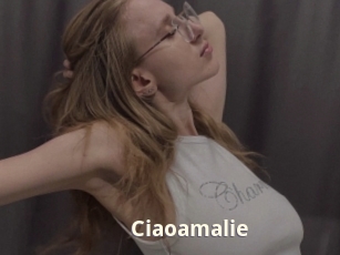 Ciaoamalie