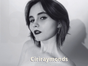 Ciriraymonds