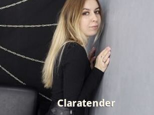 Claratender