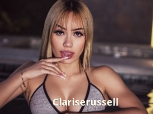 Clariserussell