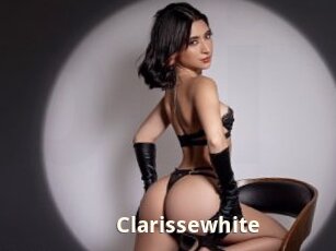 Clarissewhite