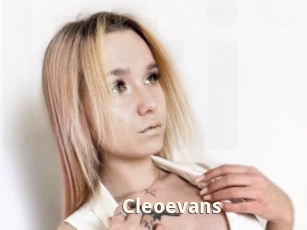 Cleoevans