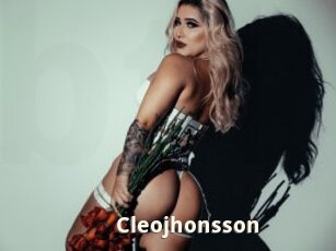 Cleojhonsson